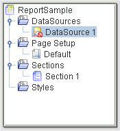 Report Elements