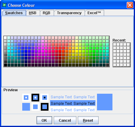 Choose Colour