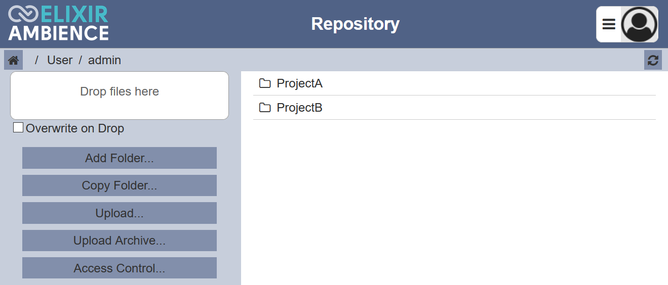 Repository