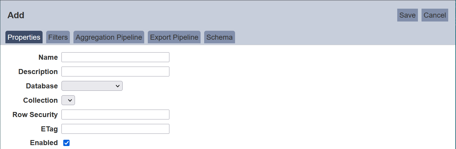 DatasetProperties