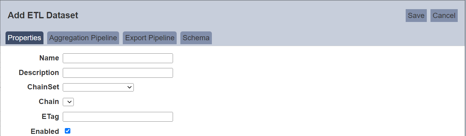DatasetProperties