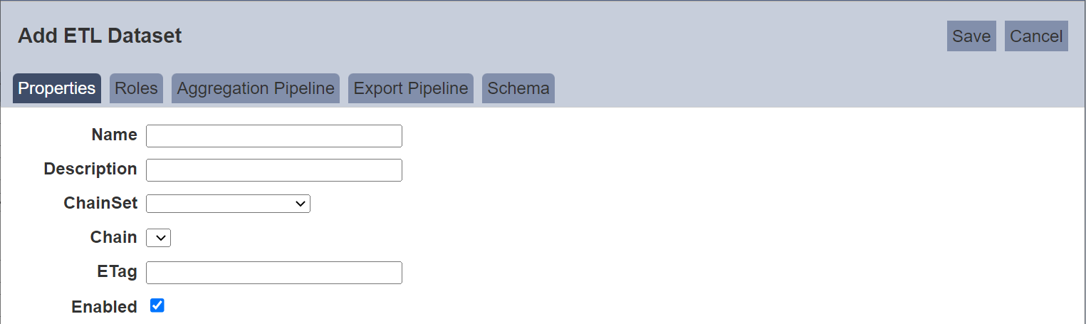 DatasetProperties