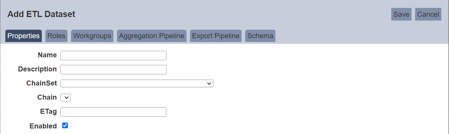 DatasetProperties