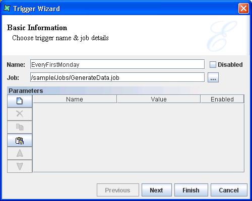 Trigger Wizard