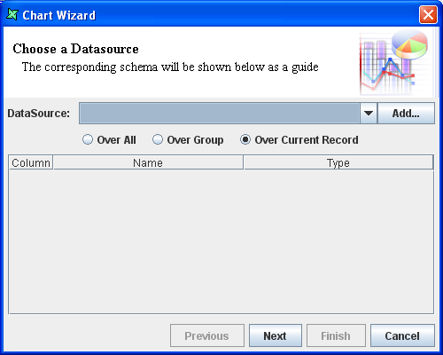 Chart Wizard
