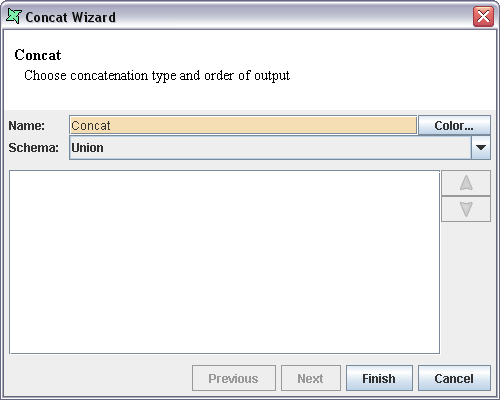 Concat Wizard