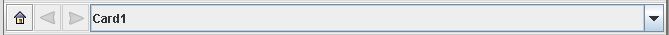 The Dashboard Toolbar