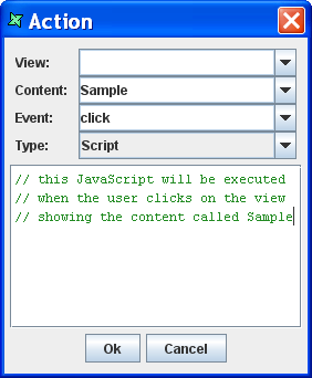 Script Action