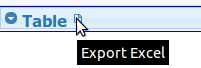 Export to Excel