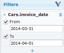 Enable Filters