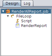 FileLoop Tree