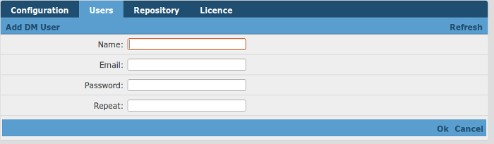 Add Users