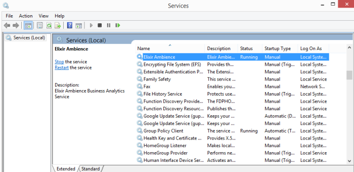 Windows Installer Files