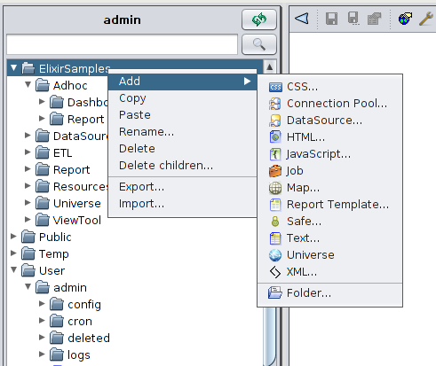Elixir Repository
