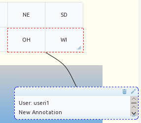 Create a Block Annotation