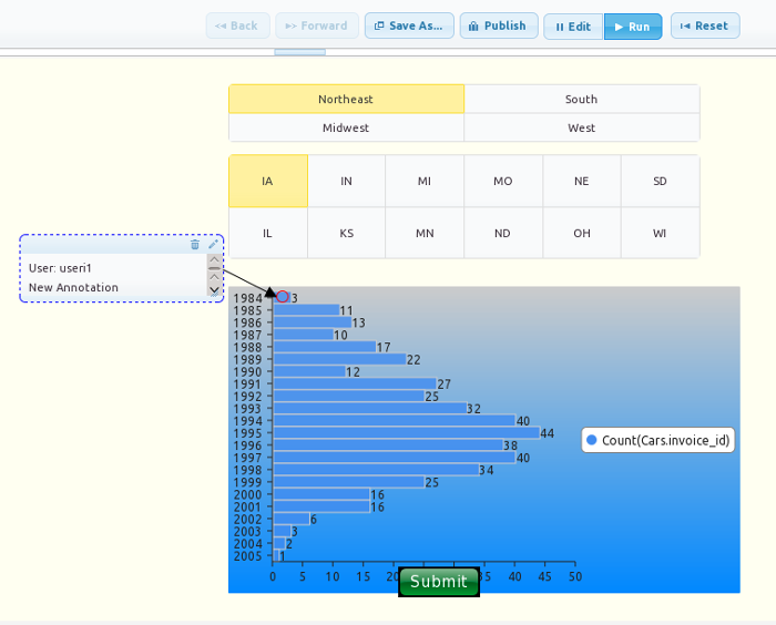 Create a Point Annotation