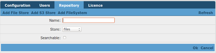 Add FileSystem