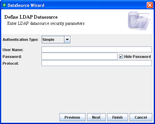 Security Parameters