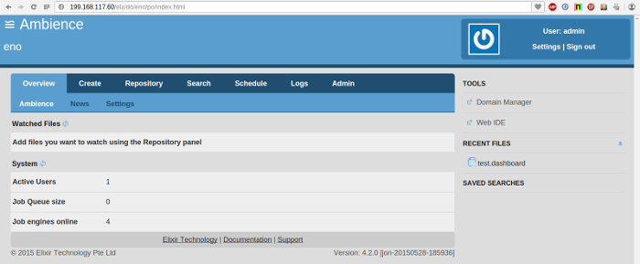 HAProxy Load Balancing Ambience - Figure 1