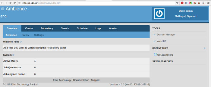 HAProxy Load Balancing Ambience - Figure 2