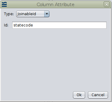 Joining Two Columns